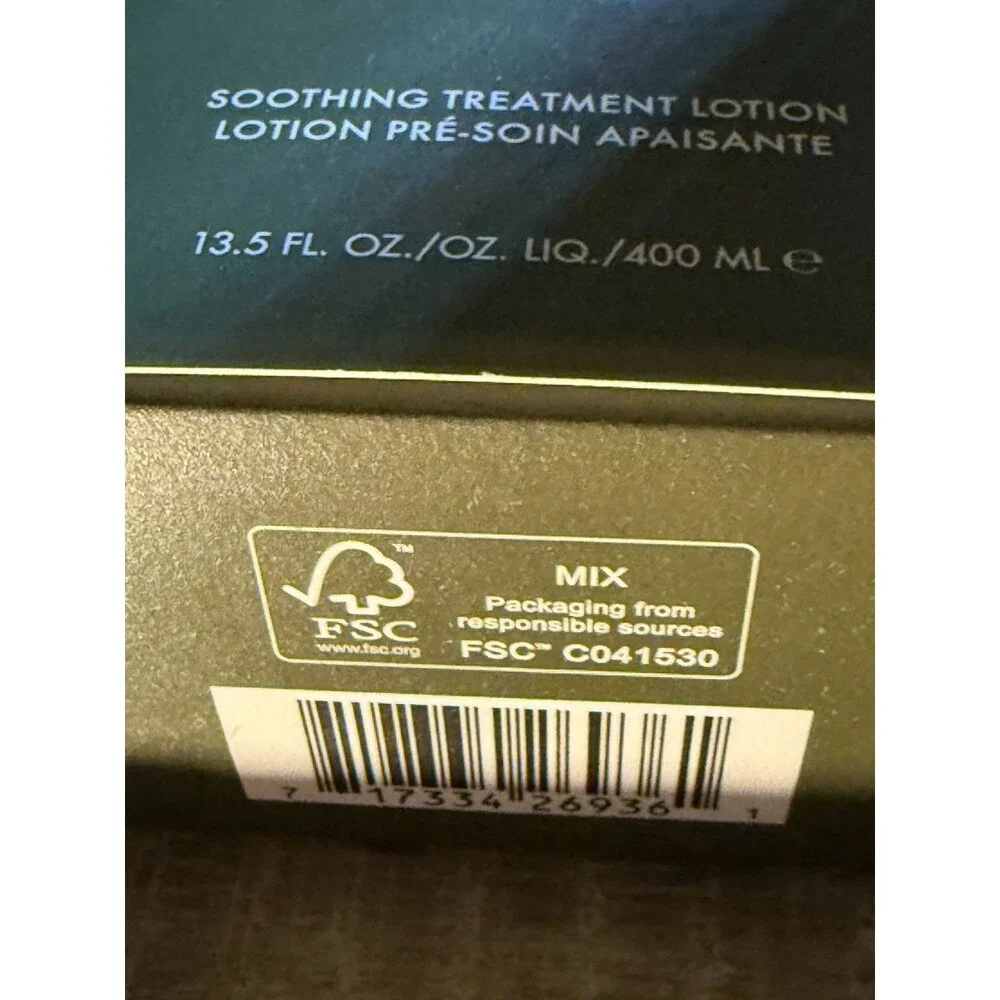 Origins Mega-Mushroom Relief & Resilience Soothing Treatment Lotion 13.5oz 400ml